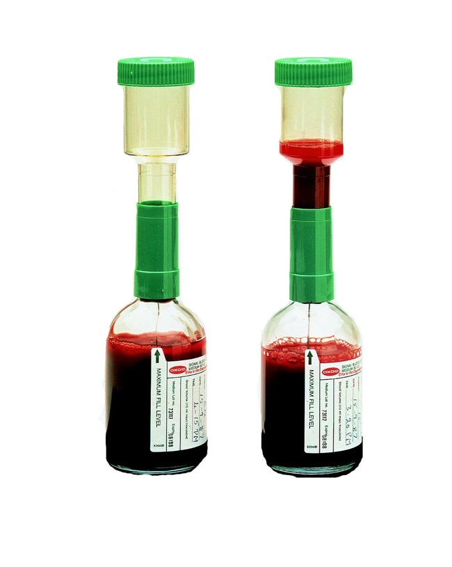 Thermo Scientific Signal40 u Blutkulturs